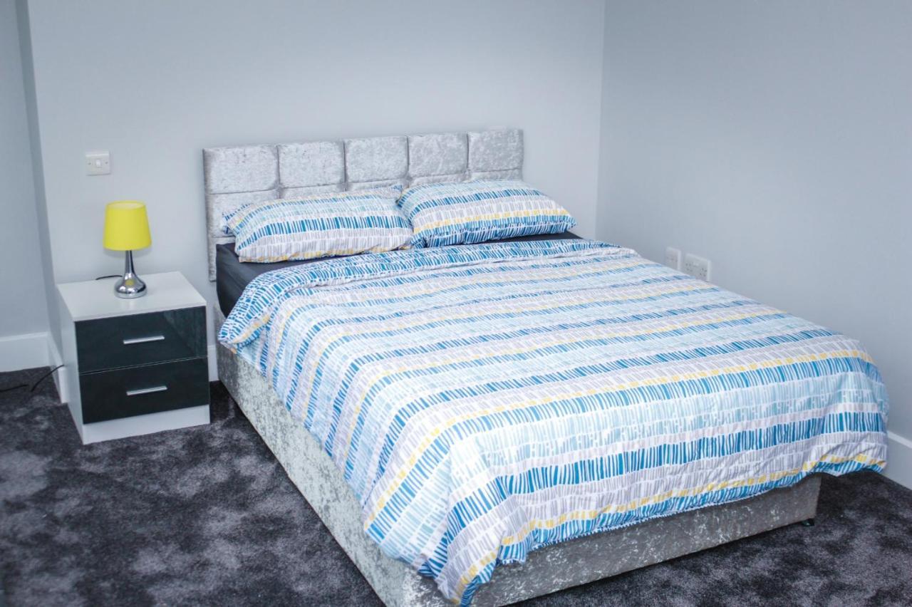 Camden Large 2 Bedroom Flat Guest House Londen Buitenkant foto